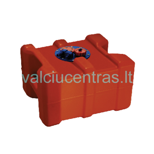 Stacionarus kuro bakas įvairių dydžių Nr.2 Stacionarus kuro bakas įvairių dydžių Nr.2